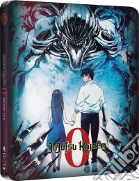 (Blu-Ray Disk) Jujutsu Kaisen 0 Steelbook [Edizione: Regno Unito] brd