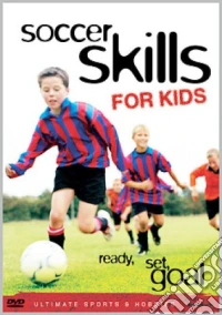 Soccer Skills For Kids - Ready Set Goal dvd