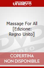 Massage For All [Edizione: Regno Unito] dvd