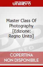 Master Class Of Photography [Edizione: Regno Unito] dvd