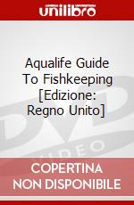 Aqualife Guide To Fishkeeping [Edizione: Regno Unito] dvd