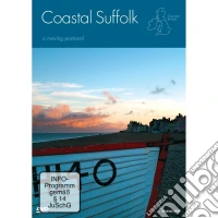 Discover England - Coastal Suffolk dvd
