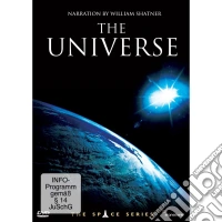 Universe [Edizione: Regno Unito] dvd