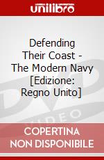 Defending Their Coast - The Modern Navy  [Edizione: Regno Unito] dvd