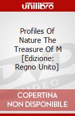 Profiles Of Nature The Treasure Of M [Edizione: Regno Unito] dvd