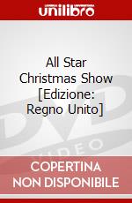 All Star Christmas Show [Edizione: Regno Unito] dvd