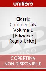 Classic Commercials Volume 1 [Edizione: Regno Unito] dvd