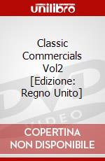 Classic Commercials Vol2 [Edizione: Regno Unito] dvd