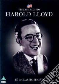 Harold Lloyd - In 5 Classic Shorts dvd