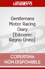 Gentlemans Motor Racing Diary [Edizione: Regno Unito] dvd