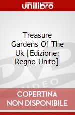 Treasure Gardens Of The Uk [Edizione: Regno Unito] dvd