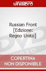 Russian Front [Edizione: Regno Unito] dvd