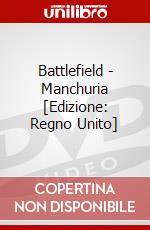 Battlefield - Manchuria [Edizione: Regno Unito] dvd
