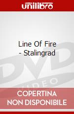 Line Of Fire - Stalingrad dvd
