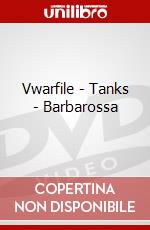 Vwarfile - Tanks - Barbarossa dvd