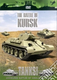 Warfile - Tanks - The Battle Of Kursk [Edizione: Regno Unito] dvd