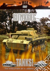Warfile - Tanks - Blitzkrieg [Edizione: Regno Unito] dvd
