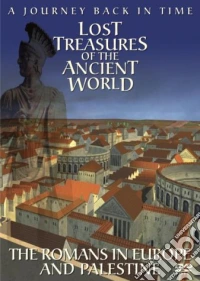 Lost Treasures Of The Ancient World - Th dvd