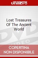 Lost Treasures Of The Ancient World dvd