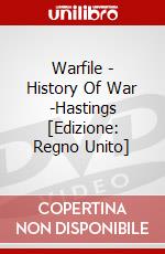 Warfile - History Of War -Hastings [Edizione: Regno Unito] dvd