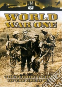 World War One - The Terrible Story Of The Great War dvd