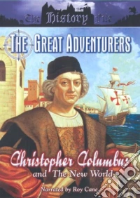 The Great Adventures [Edizione: Regno Unito] dvd
