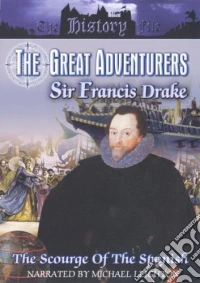 Great Adventurers - Sir Francis Drake [Edizione: Regno Unito] dvd