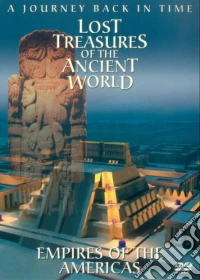 Empires Of The Americas dvd