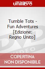 Tumble Tots - Fun Adventures [Edizione: Regno Unito] dvd