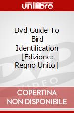 Dvd Guide To Bird Identification [Edizione: Regno Unito] dvd