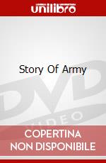 Story Of Army dvd