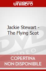 Jackie Stewart - The Flying Scot dvd