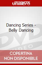 Dancing Series - Belly Dancing dvd