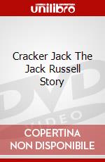 Cracker Jack The Jack Russell Story dvd