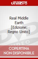 Real Middle Earth [Edizione: Regno Unito] dvd