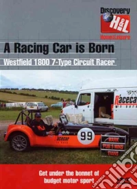 Racing Car Is Born - Westfield 1800 7-Type Circuit Racer dvd