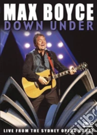Max Boyce - Down Under dvd