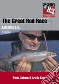 Matt Hayes: Great Rod Race - Episodes 1 To 3 dvd