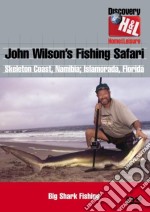 John Wilson's Fishing Safari [Edizione: Regno Unito] dvd