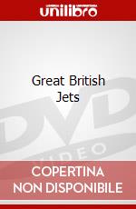 Great British Jets dvd