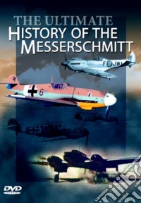 The Ultimate History Of The Messerschmitt dvd