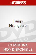 Tango Milonguero dvd