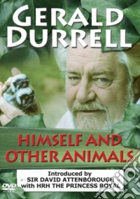 Gerald Durrell Himself Other Animals dvd