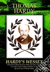 Thomas Hardy  Hardys Wessex [Edizione: Regno Unito] dvd