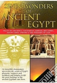 Seven Wonders Of Ancient Egypt - Valley dvd