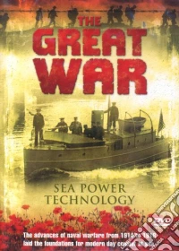 Great War - Sea Power Technology [Edizione: Regno Unito] dvd
