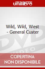 Wild, Wild, West - General Custer dvd