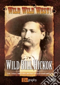 Wild, Wild, West - Wild Bill Hickok dvd