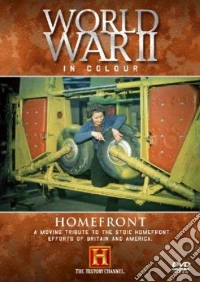 World War Ii In Colour - Homefront dvd