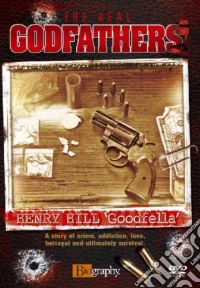 Real Godfathers - Henry Hill Goodfella dvd